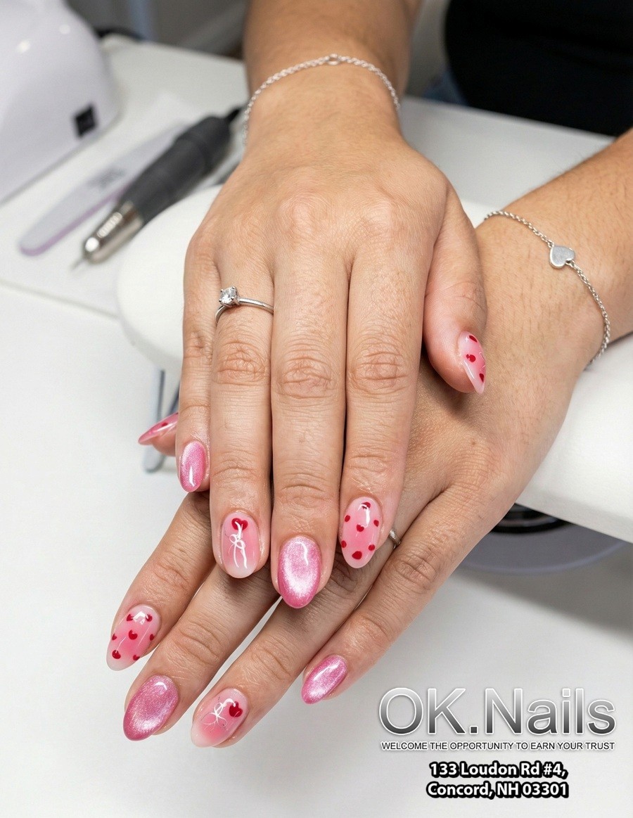 OK Nails Concord, NH 03301